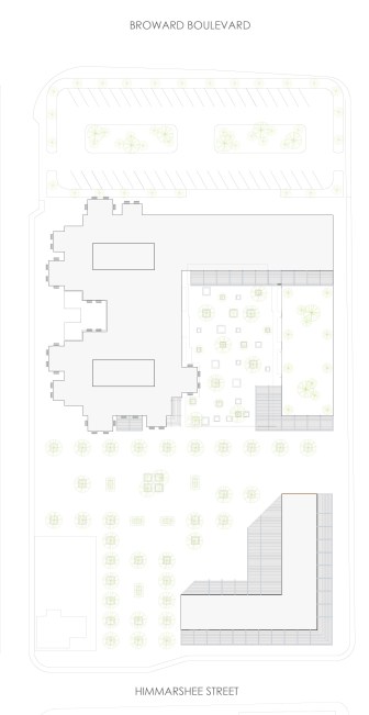 Design 7 - Site Plan