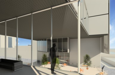 Design 8 - Interior View 1