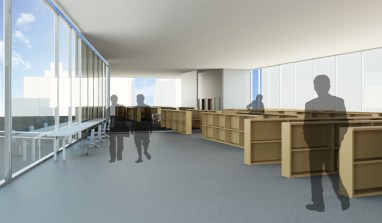 Design 8 - Interior View 2