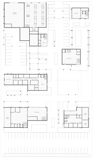 Design 9 - Ground Floor Plan