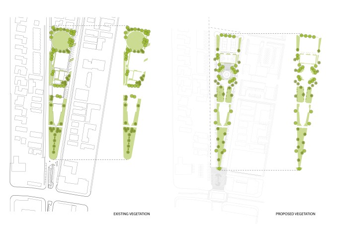 Design 9 - Vegetation Analysis