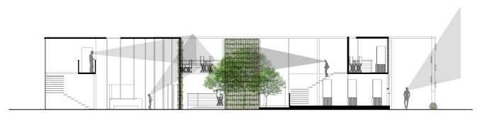 VIsual Connection Section